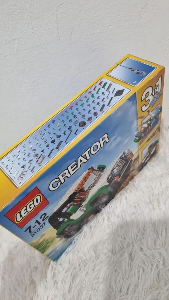 Lego Carrinho Original  - Foto 2
