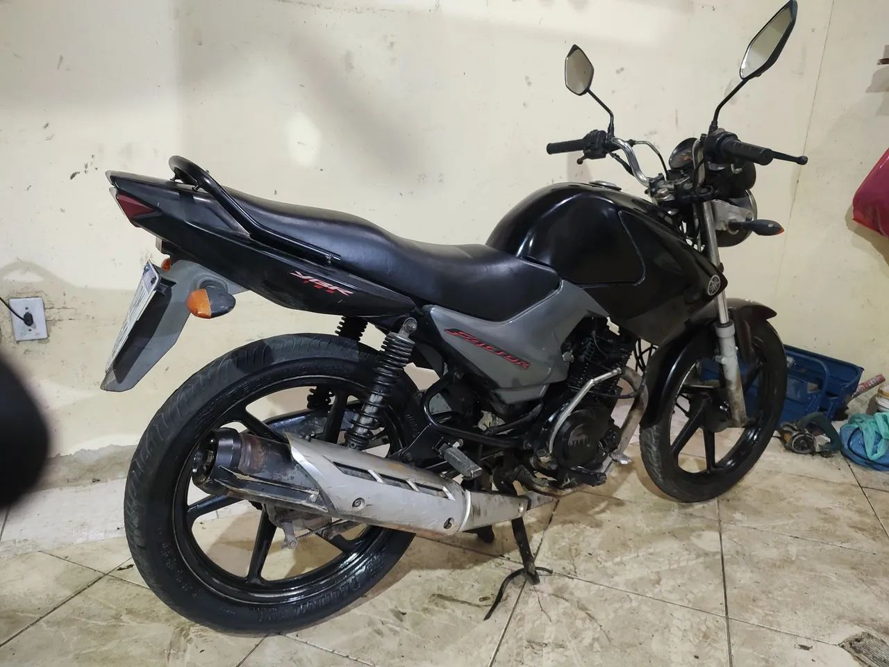 Yamaha factor 125 - Foto 3