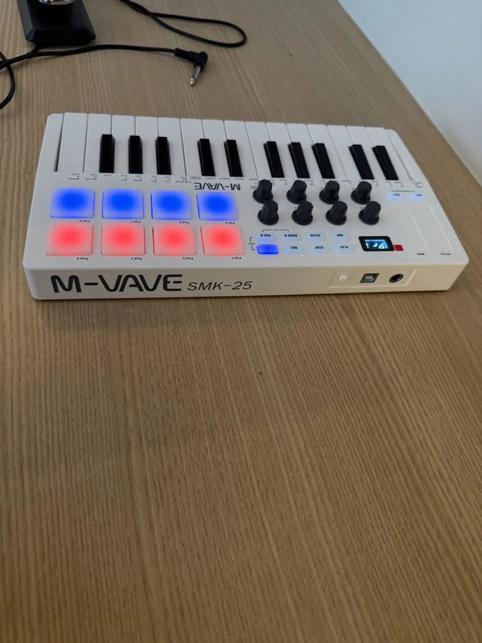 Controlador MIDI SMK25 - Foto 2