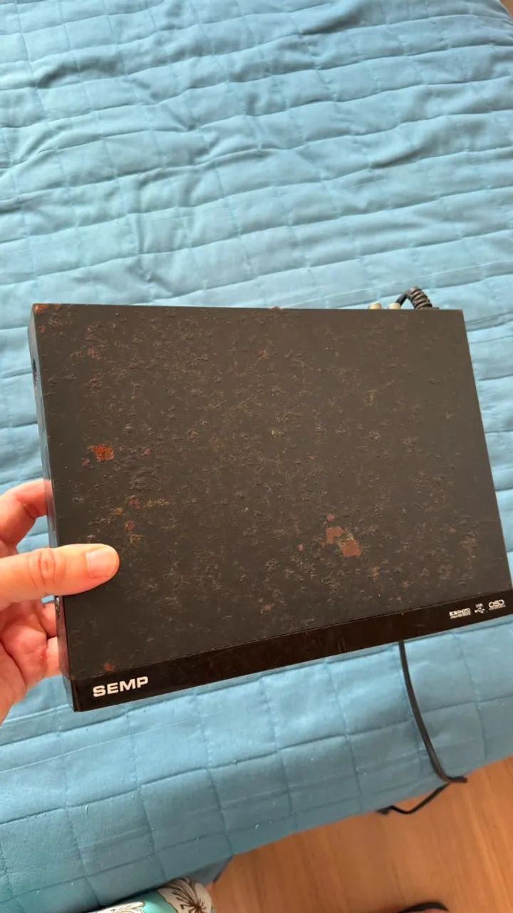 DVD - SEMP