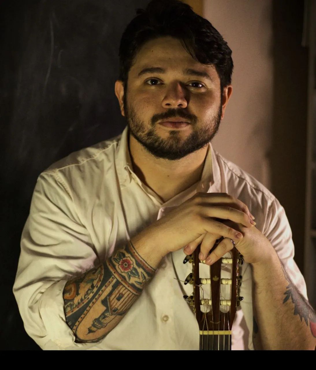 Aulas de Violão 