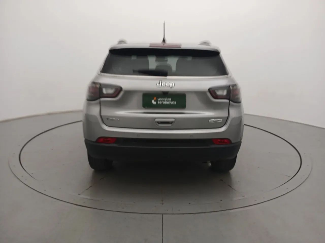 Jeep Compass LONG. T270 1.3 TB 4x2 Flex Aut., foto 4 de 18