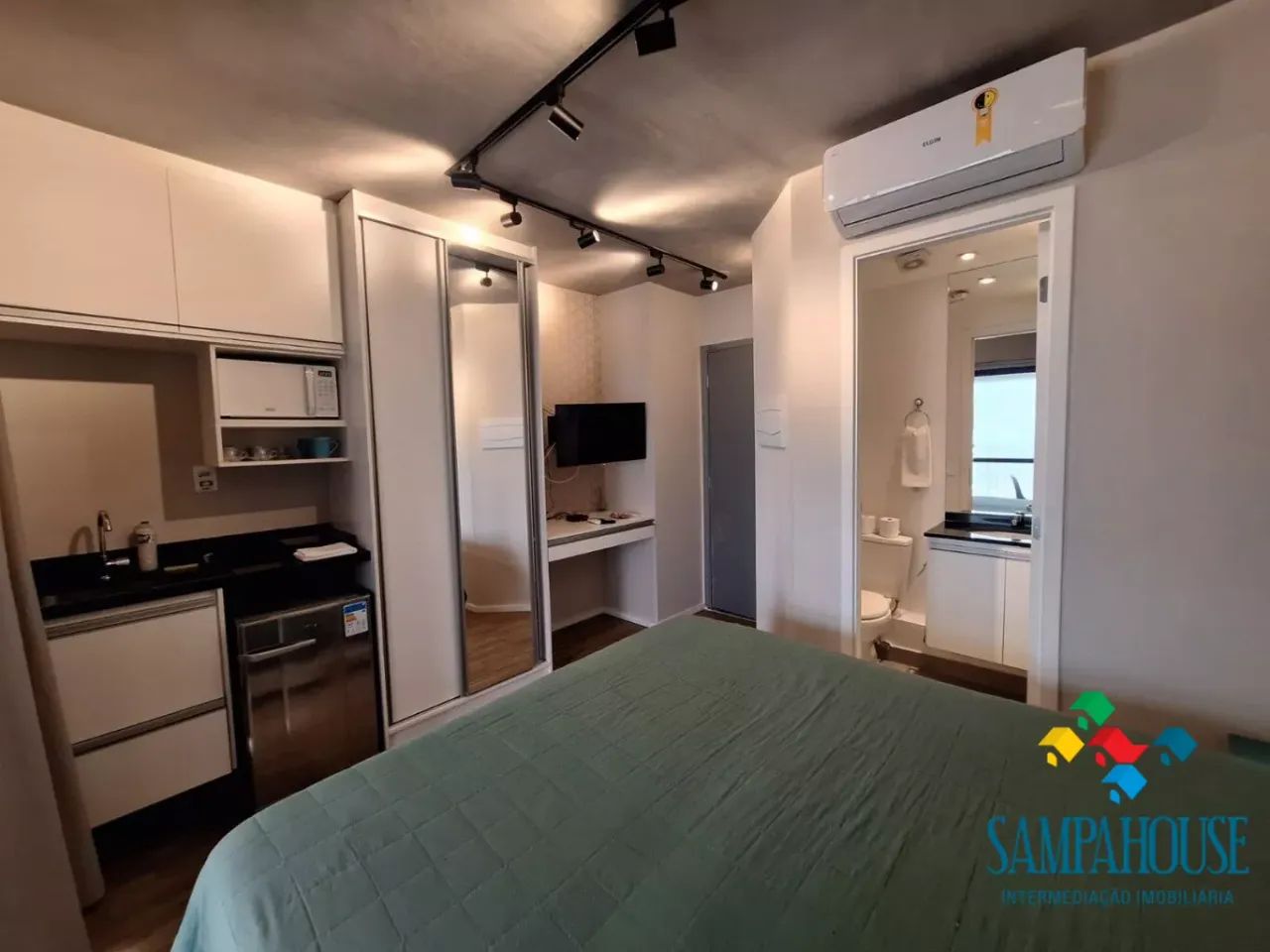 Studio para venda, 1 quarto(s), Bom Retiro, São Paulo - Foto 3