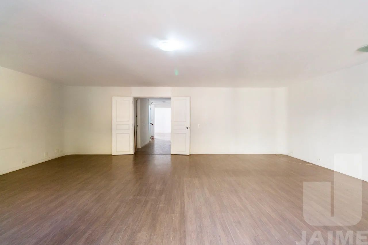 Apartamento Duplex em rua tranquila de Higienópolis, com 3 quartos, 219 m² - Foto 5