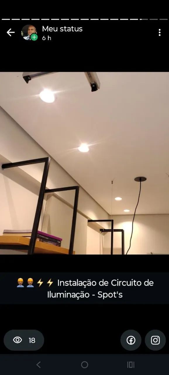 ELETRICISTA RESIDENCIAL E COMERCIAL  - Foto 3