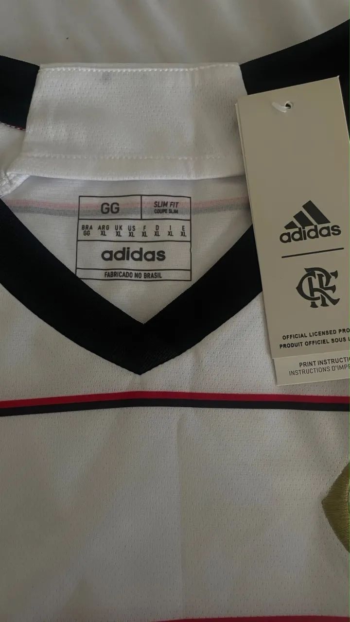 Camisa Flamengo Feminina