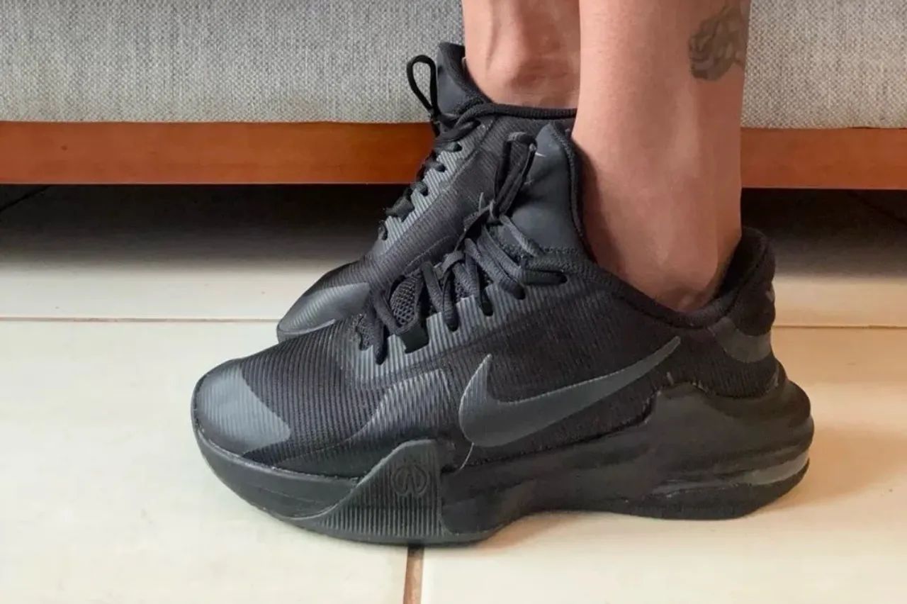 Tênis Nike impact preto 