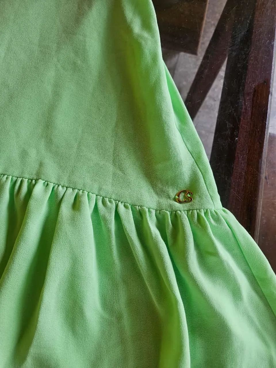Vestido Carmen Steffens  - Foto 3