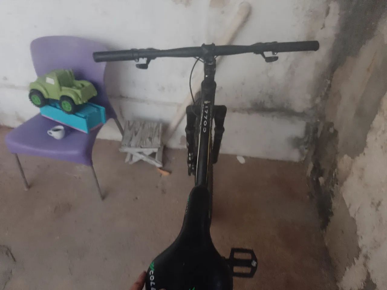 Venda da bicicleta usada - Foto 2