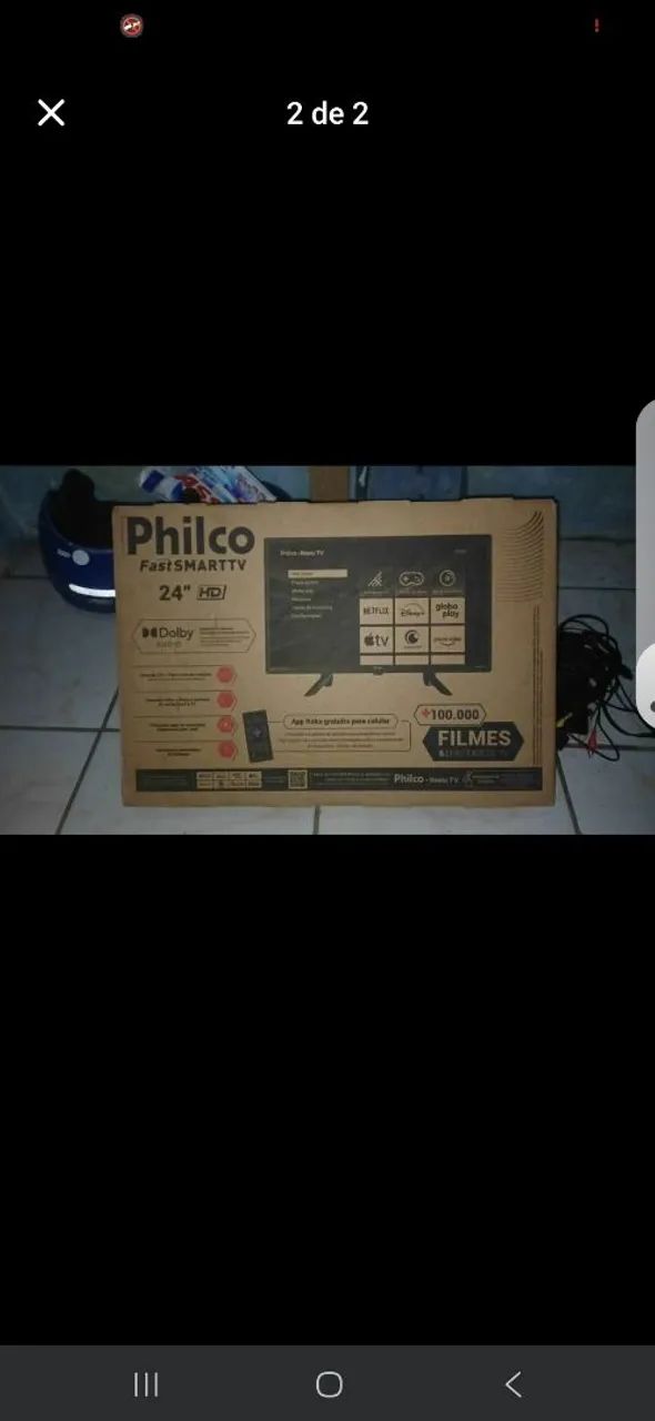 Tv philco  - Foto 3