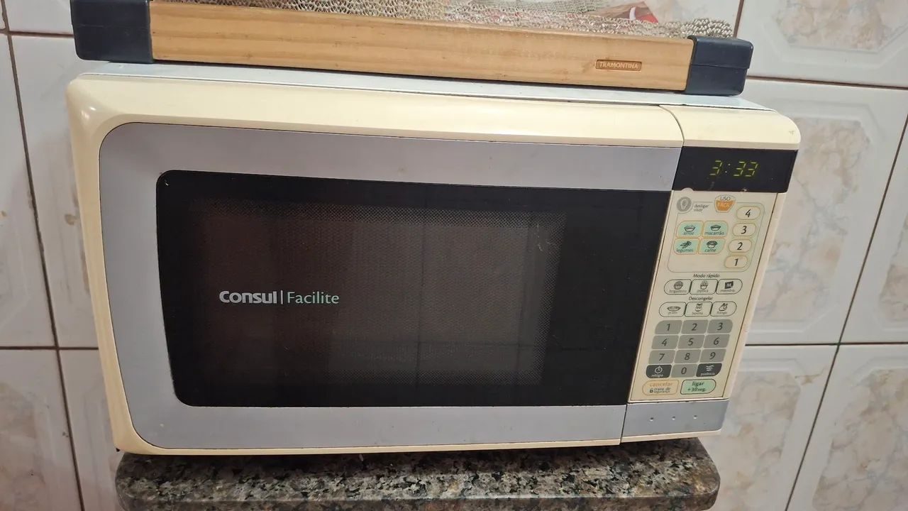 Micro-ondas 