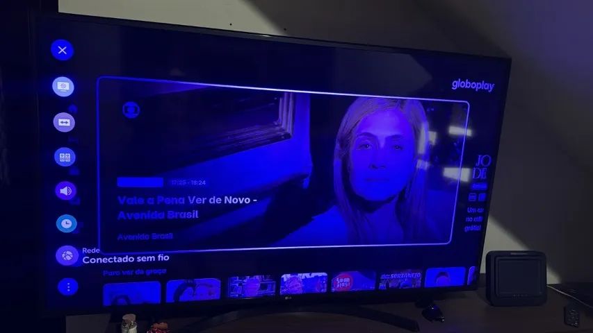TV LG 63' SMART