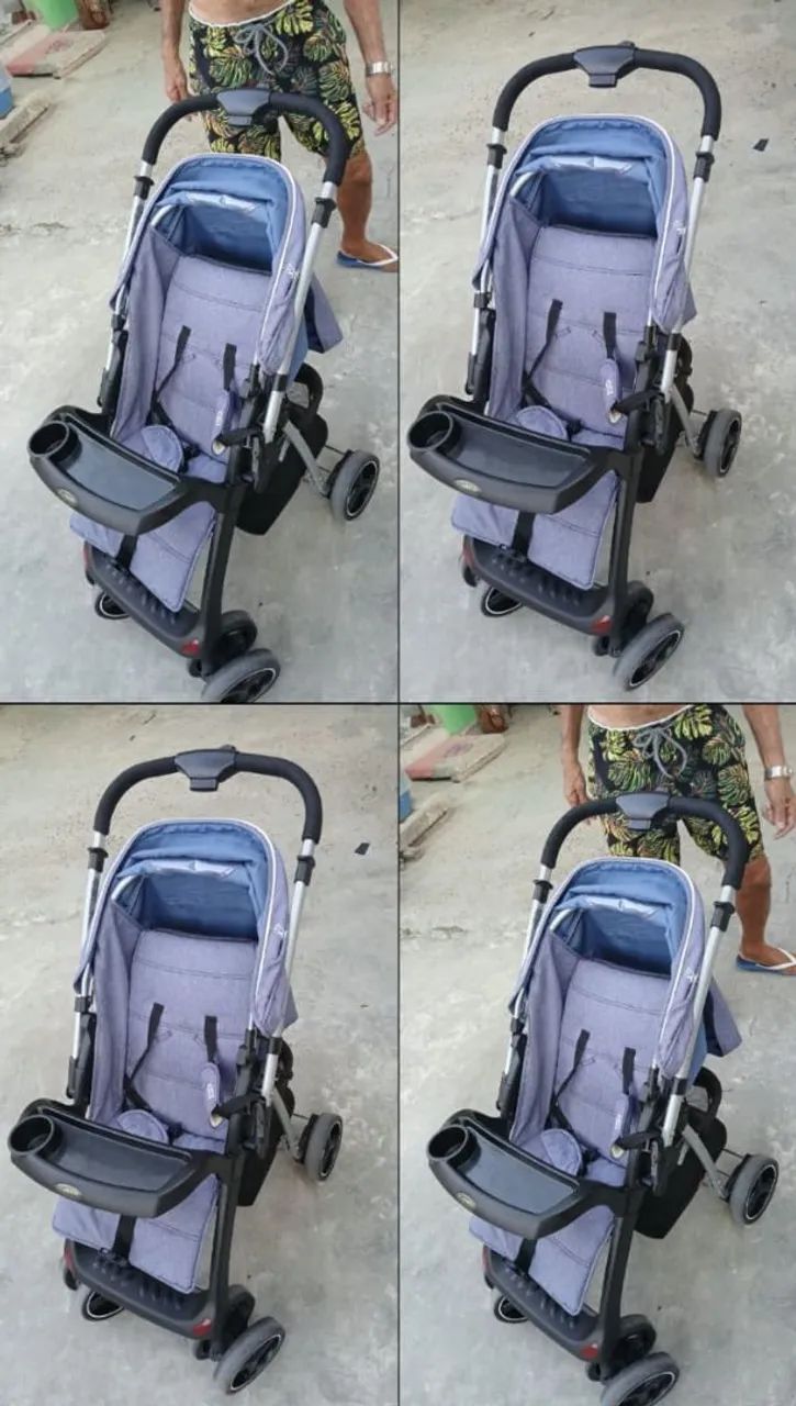 Carrinho de bebê 