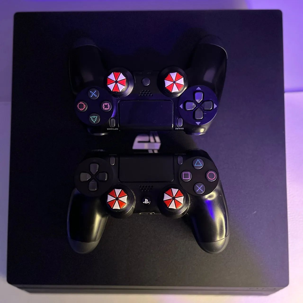 Ps4 pro 2 controles  - Foto 2