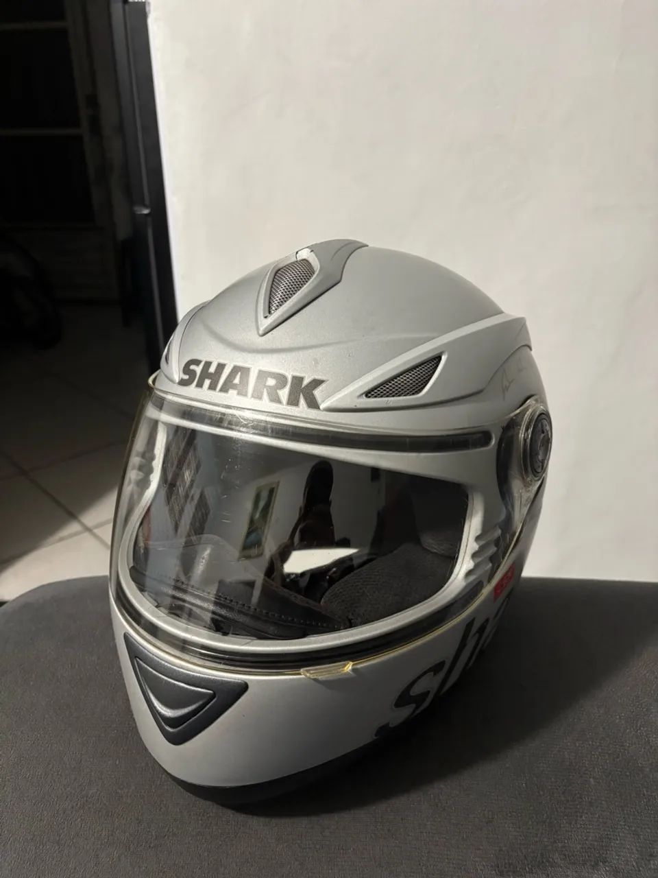 Capacete Shark S500 Esprit - Foto 3