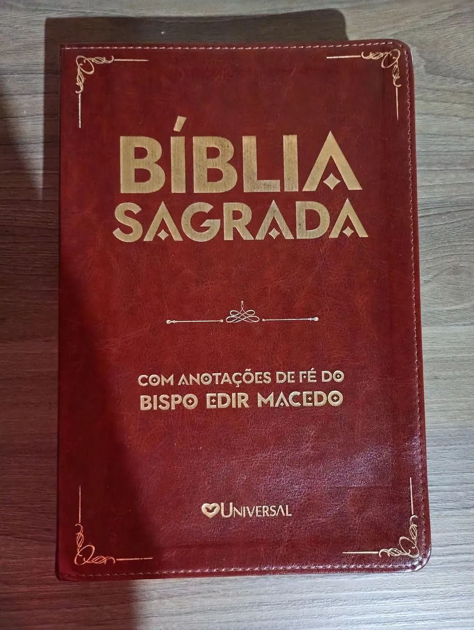Bíblia Sagrada (Universal)