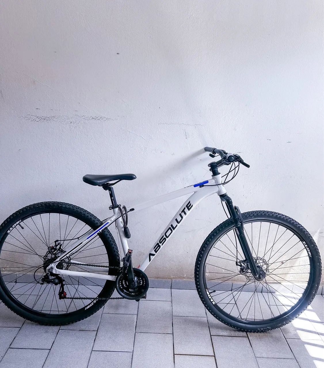 Bicicleta Absolute
