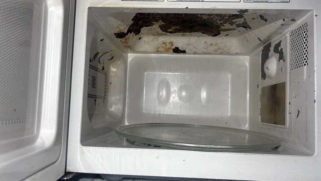 Microondas midea 20 litros - Foto 2