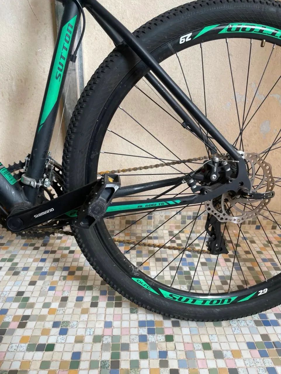 Bicicleta aro 29 - Foto 2