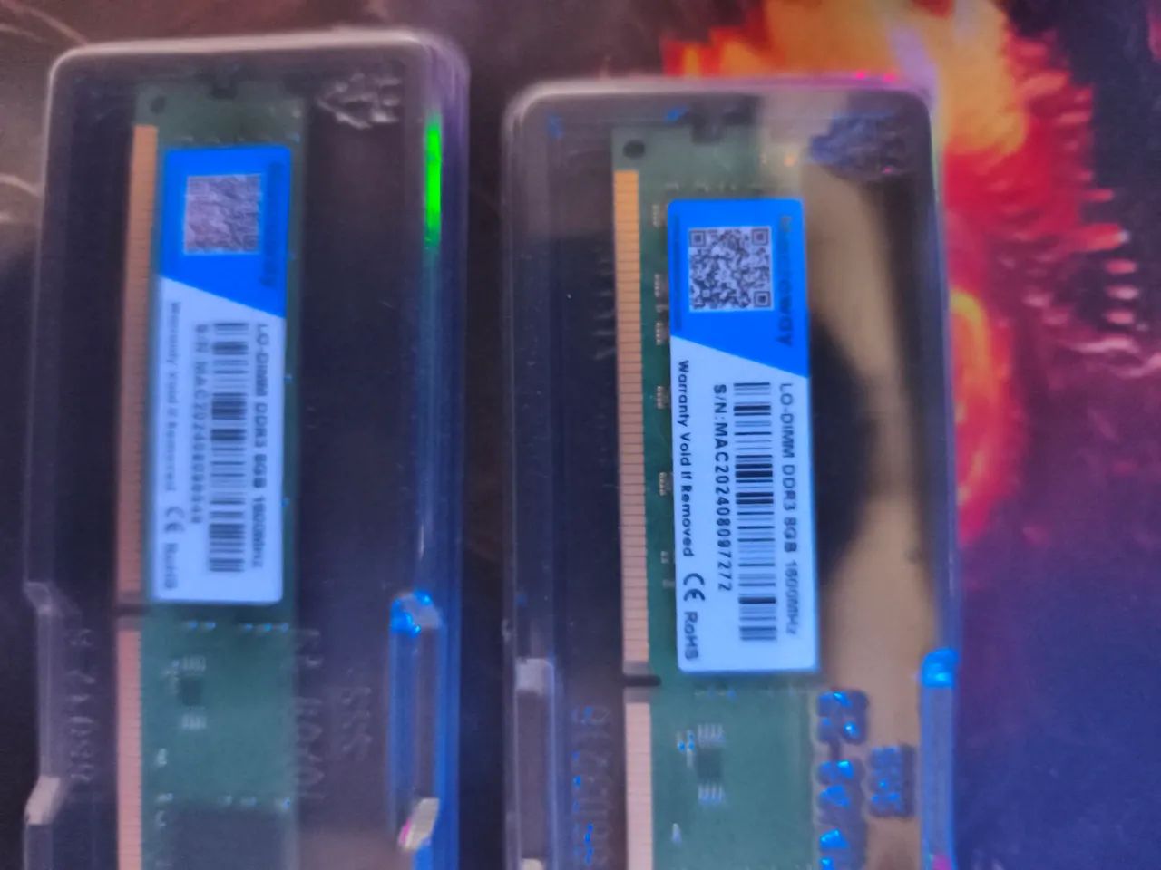 16Gb ddr3 (2x8gb) - Foto 3