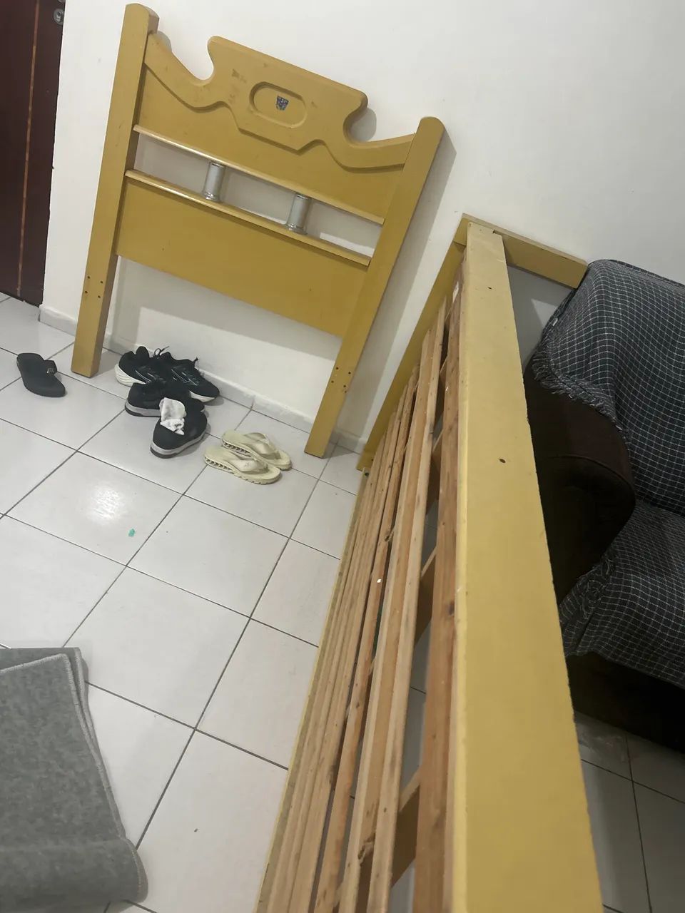cama para doar 