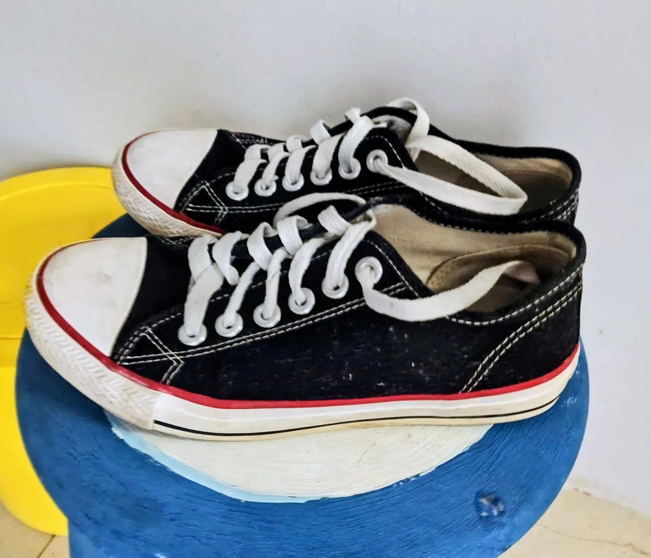 Tênis allstar - Foto 2