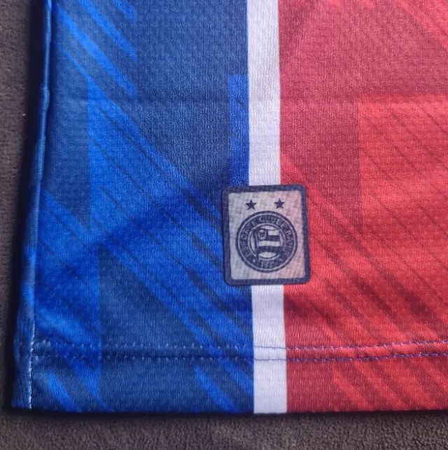 Camisa Esquadrão Bahia II Tam GG (original / nova) - Foto 3