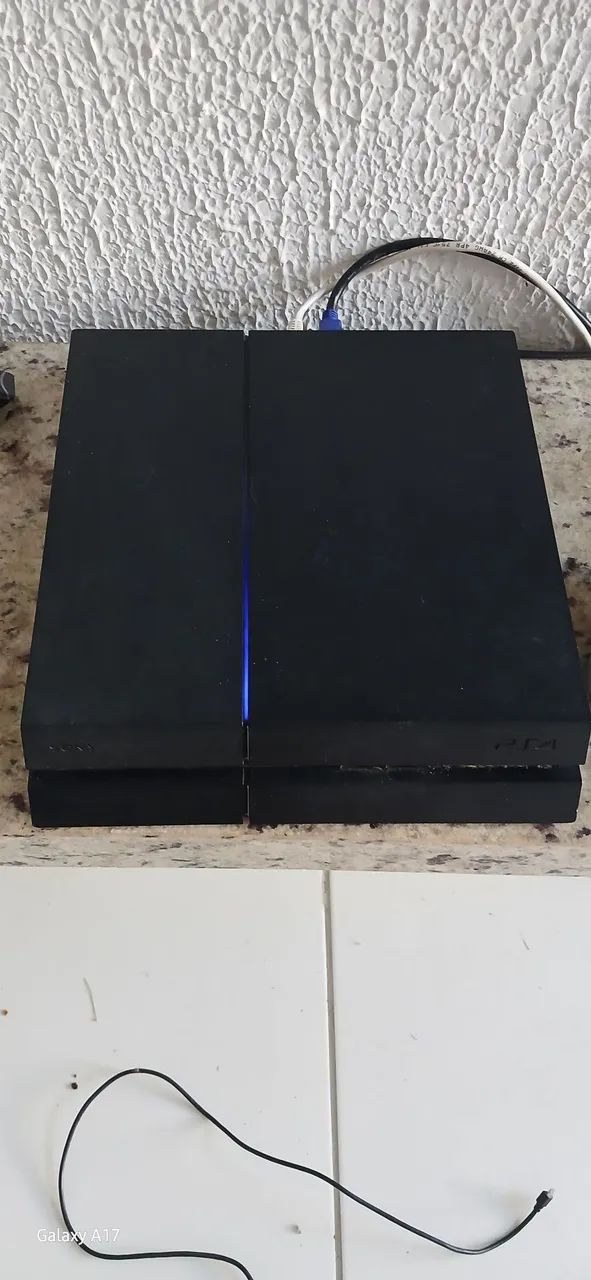 PlayStation 4 ps4