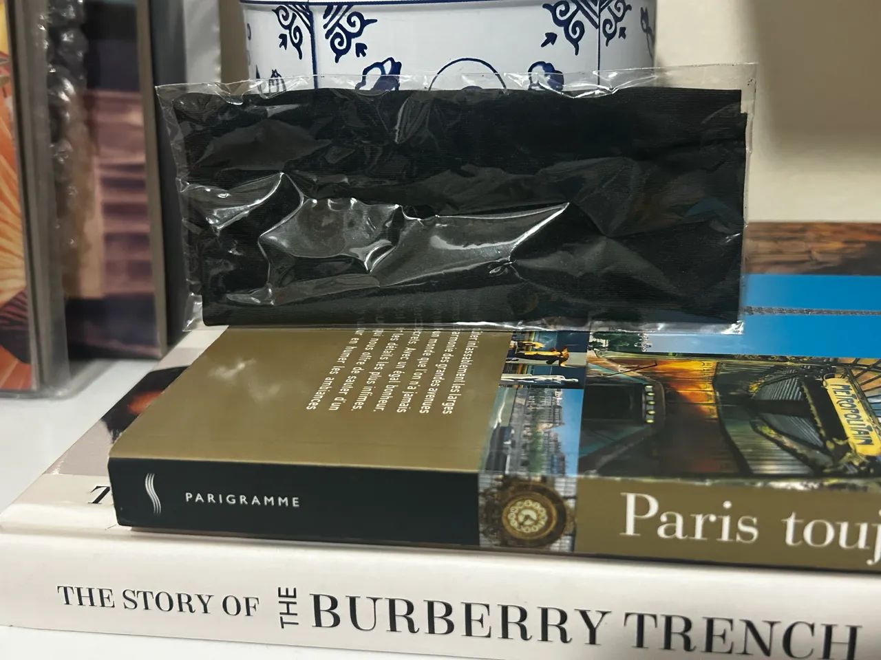 Capa de óculos Burberry original  - Foto 4