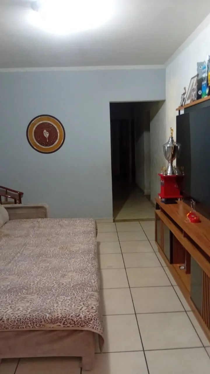 Casa  Térrea - Parque Novo Oratório