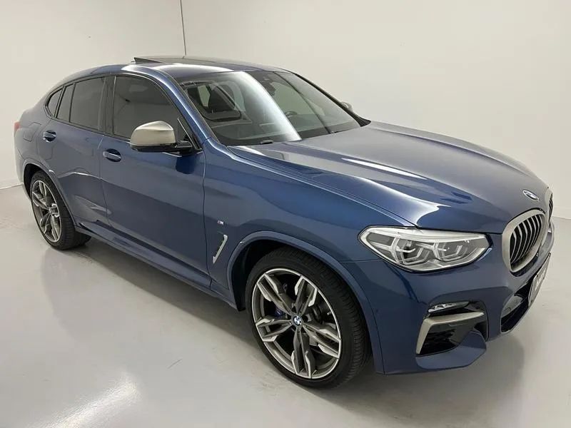 BMW X4 M40I 3.0 M SPORT EDIT V6 TURBO AUT. 2020