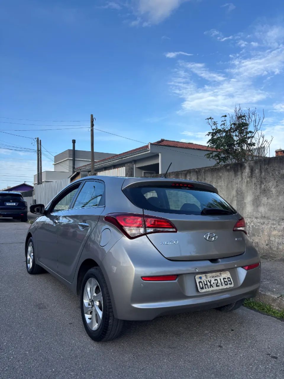 Hyundai HB20 Premium 1.6 Flex 16V Aut. 2017 - Foto 3