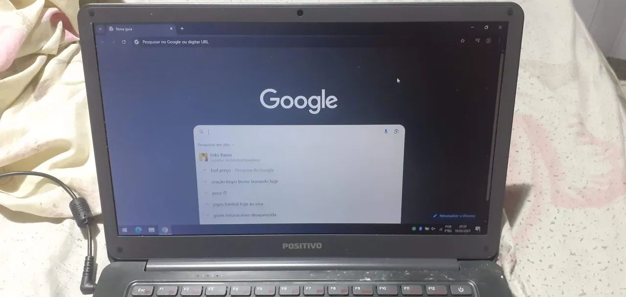 Vendo Notebook Positivo - Foto 4