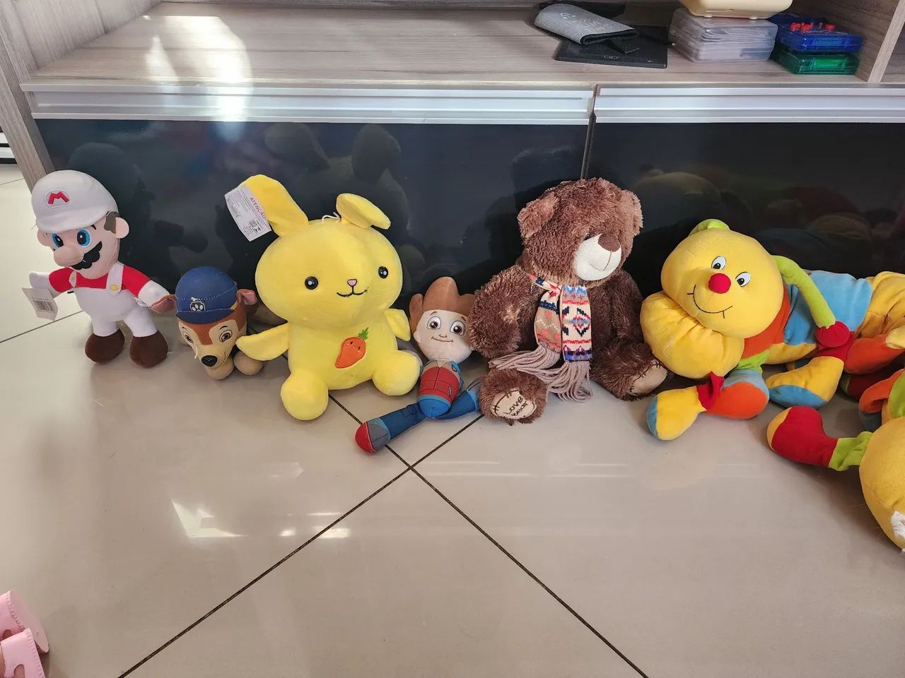 Pelúcias e amigurumis - Foto 4