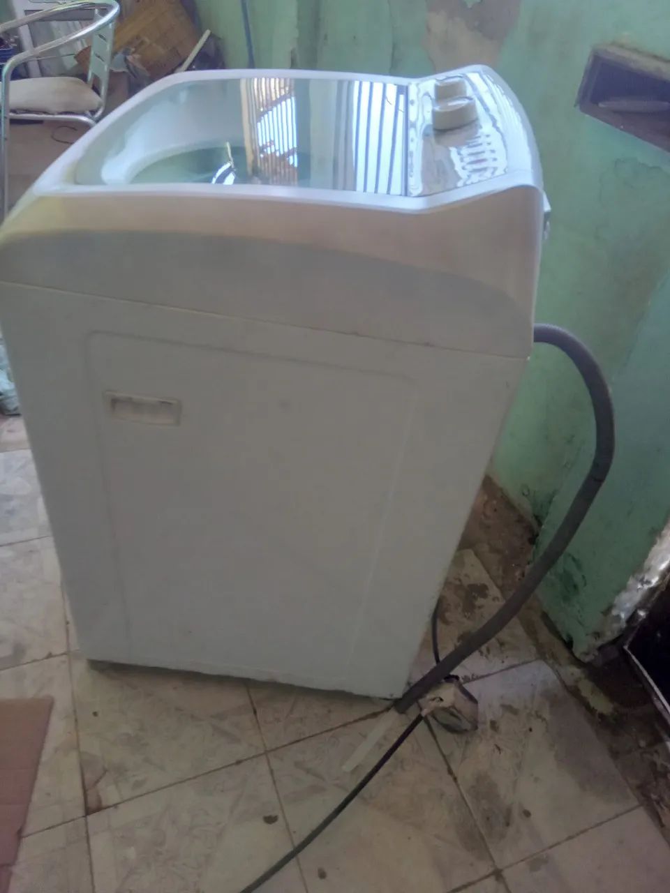 Máquina de lavar cônsul 10 kilos - Foto 2