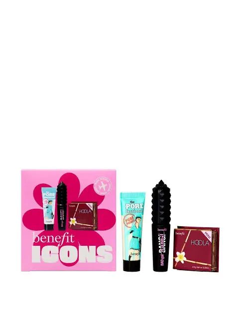 Benefit ICONS - kit mini bestsellers - Foto 2