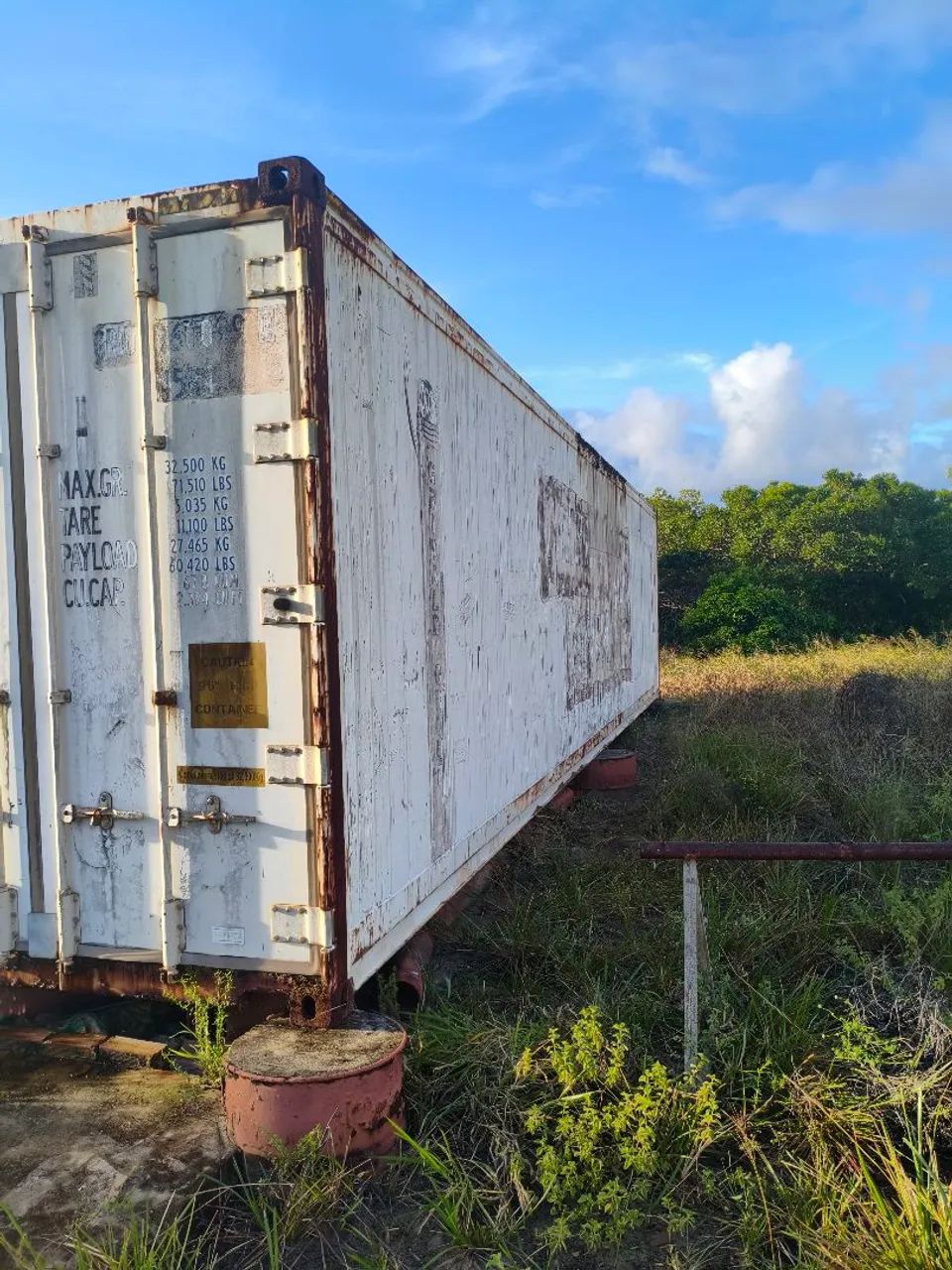Container reefer 40 pés (12m) - Foto 2