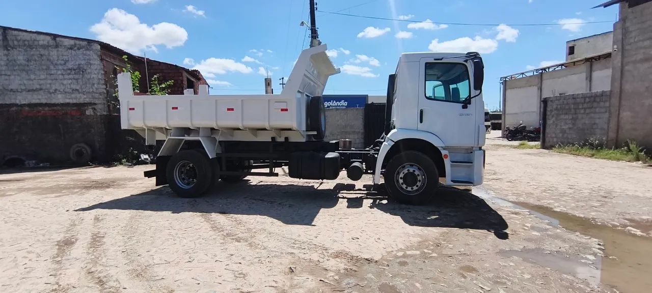 Caçamba VW 15 190 - Foto 4