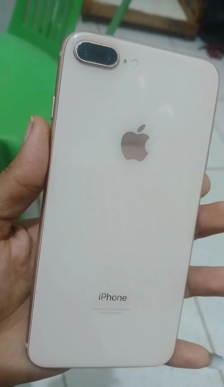 Iphone 8 plus 128gb - Foto 2