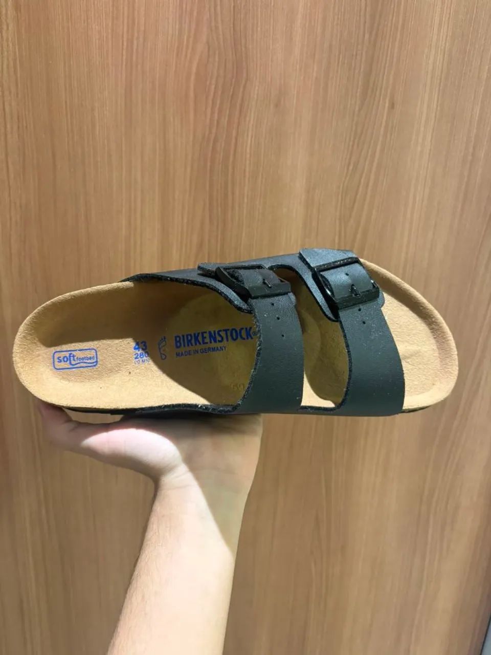 Birkenstock Arizona Black  - Foto 2