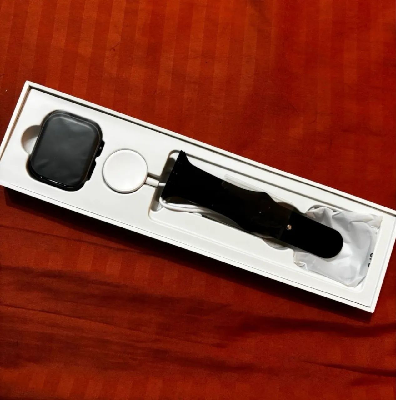 Smartwatch Microwear Watch 9 Pro 47mm - NOVO na Caixa - Foto 2
