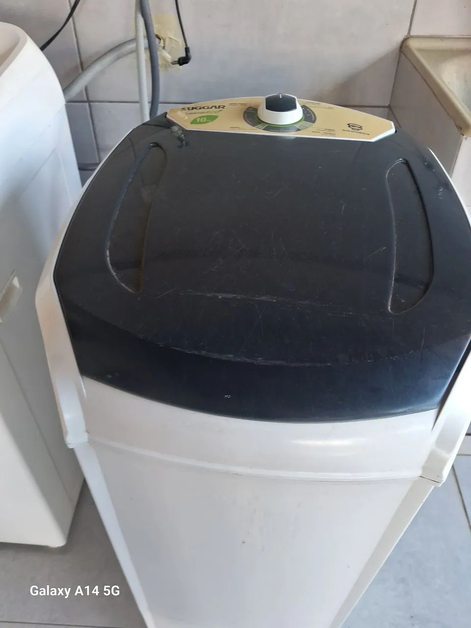 Tanque  de lavar sugar