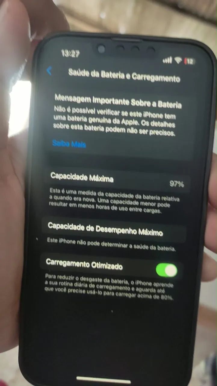 iPhone 13 128g - Foto 5