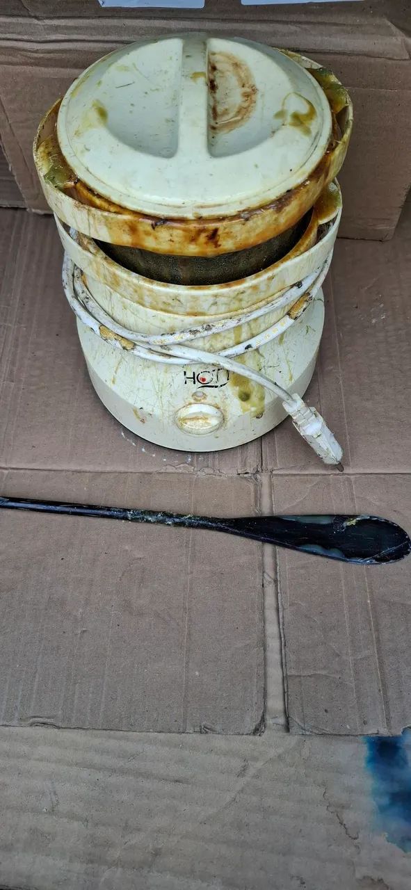 Termocera depil hott profissional usado - Foto 4