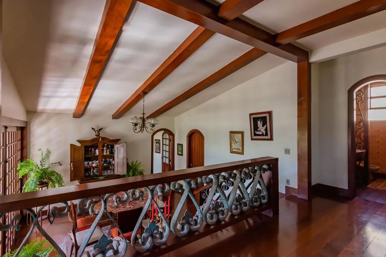 Casa à Venda - Mangabeiras, 5 Quartos, 540 m2
