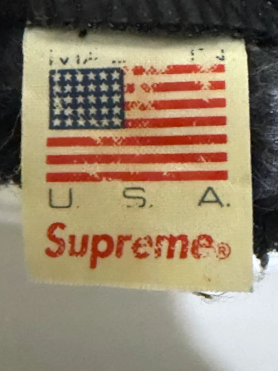 Boné supreme - Foto 4
