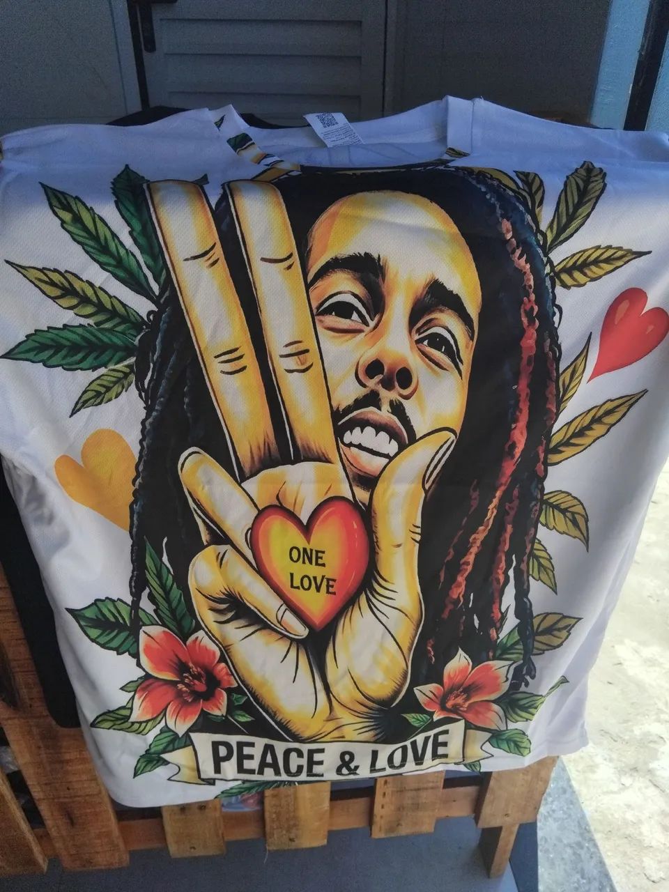 Camisas de reggae  - Foto 5