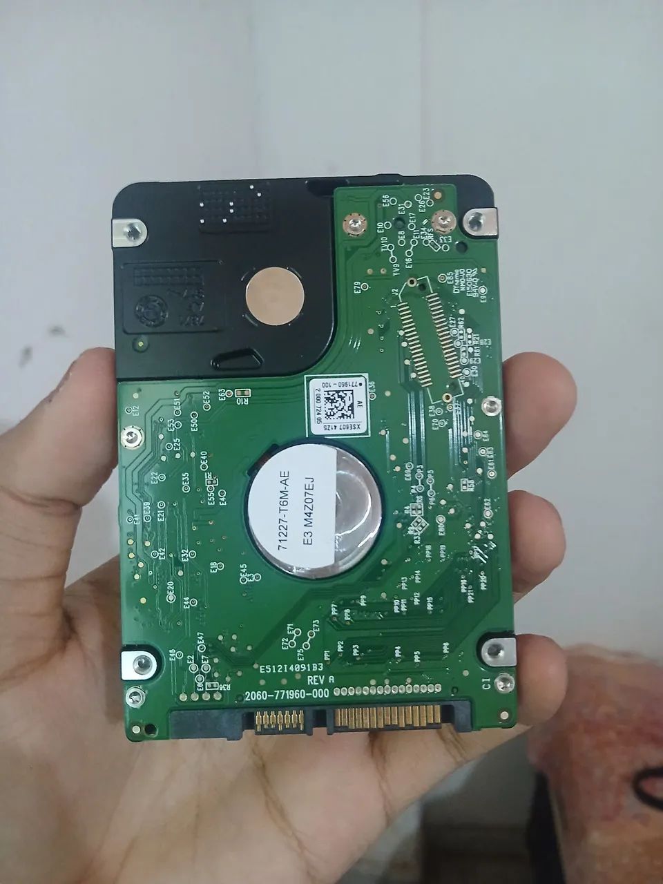 HD WD Blue 1TB 2.5" SATA - Foto 2