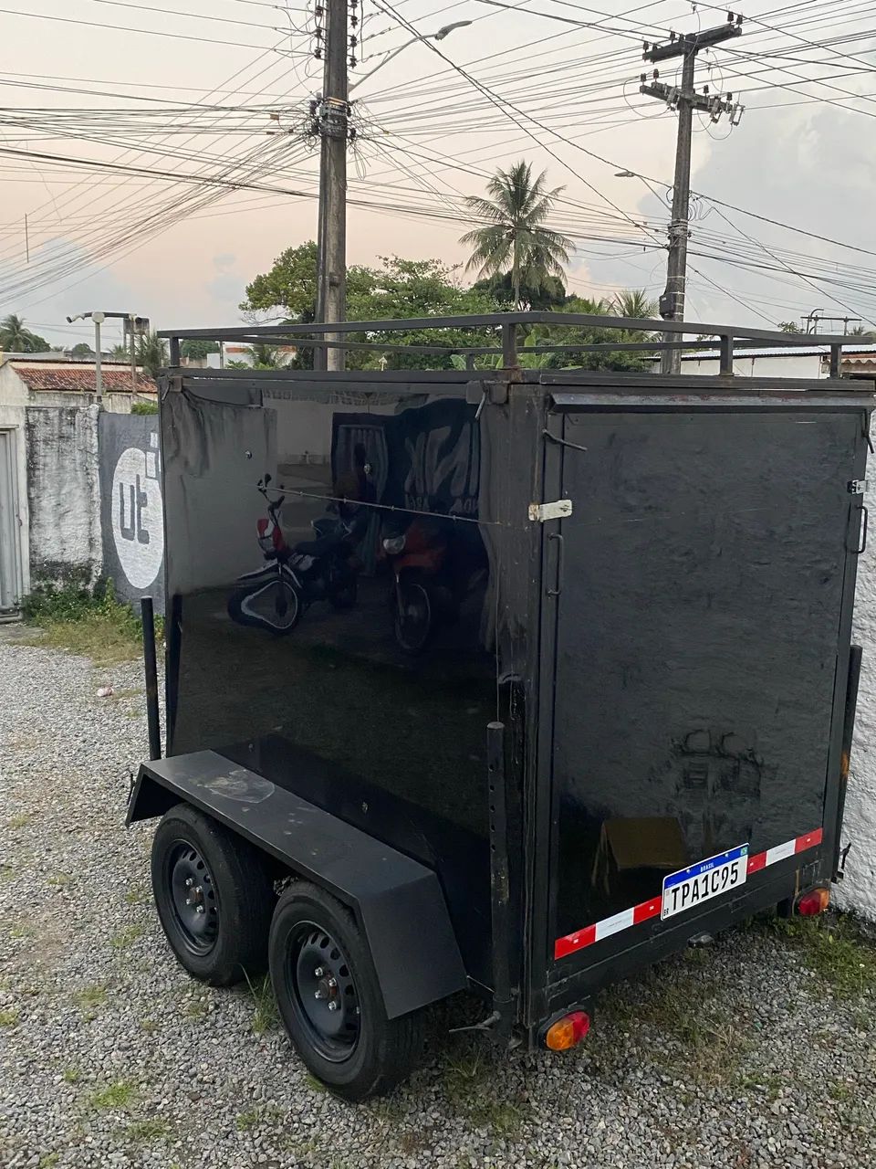 Reboque baú - Foto 3