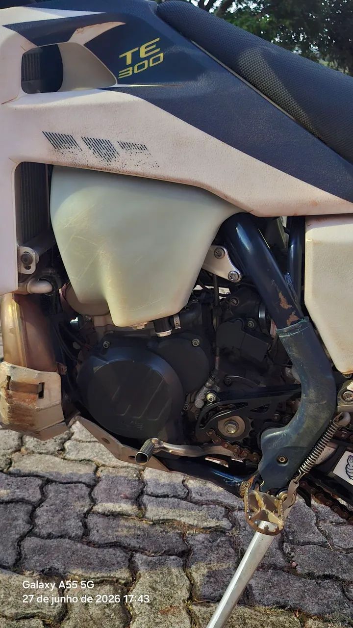 Motor trilha - Foto 4